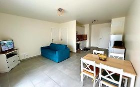 Appartement au bord de la plage et de la foret